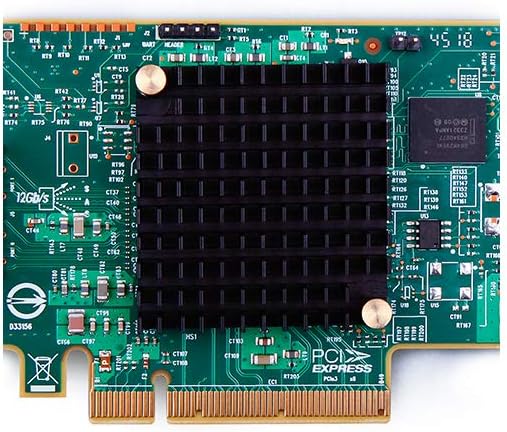 External PCI-E SAS/SATA HBA Controller Card J8251