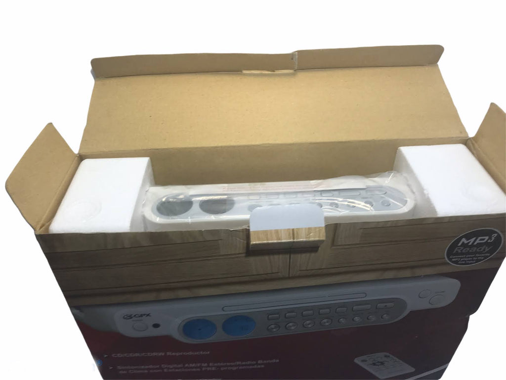 Under-Cabinet CD Radio D950