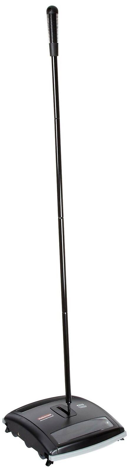 Black Mechanical Sweeper A9407
