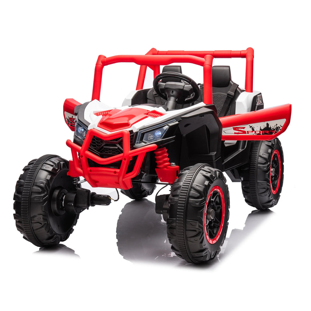 24V 2 Seater 4WD Ride On Car with Remote Control P481981
