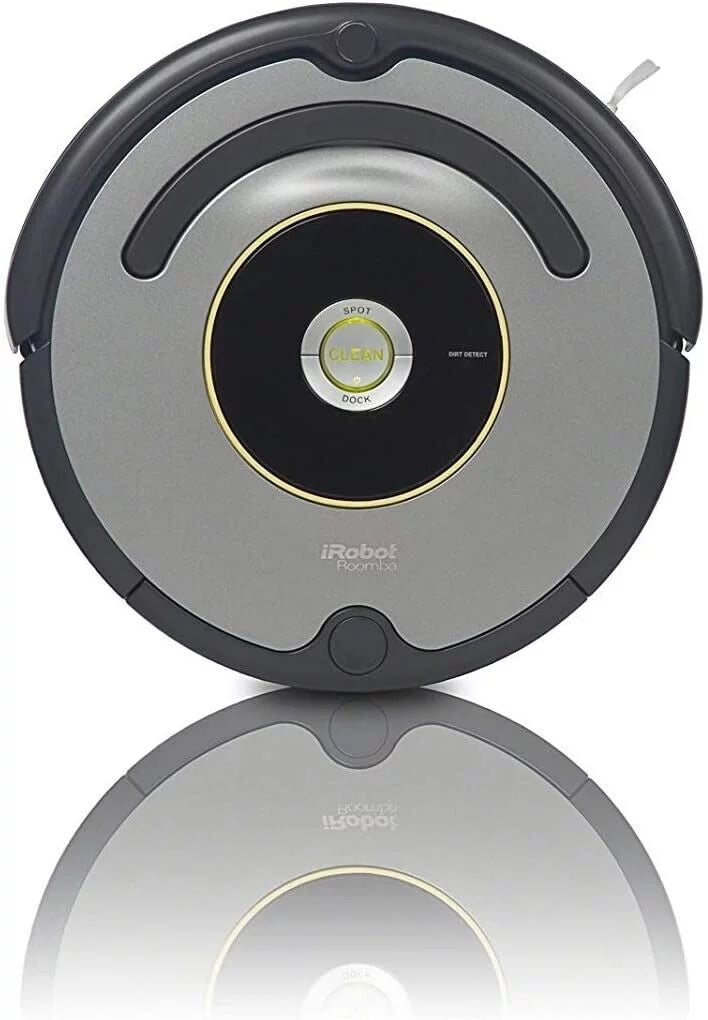 Restored iRobot Roomba 630 Vacuum Cleaning Robot M6136