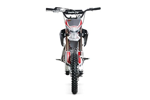 Electric Start Dirt Bike with 14 inch Front Tire Q709