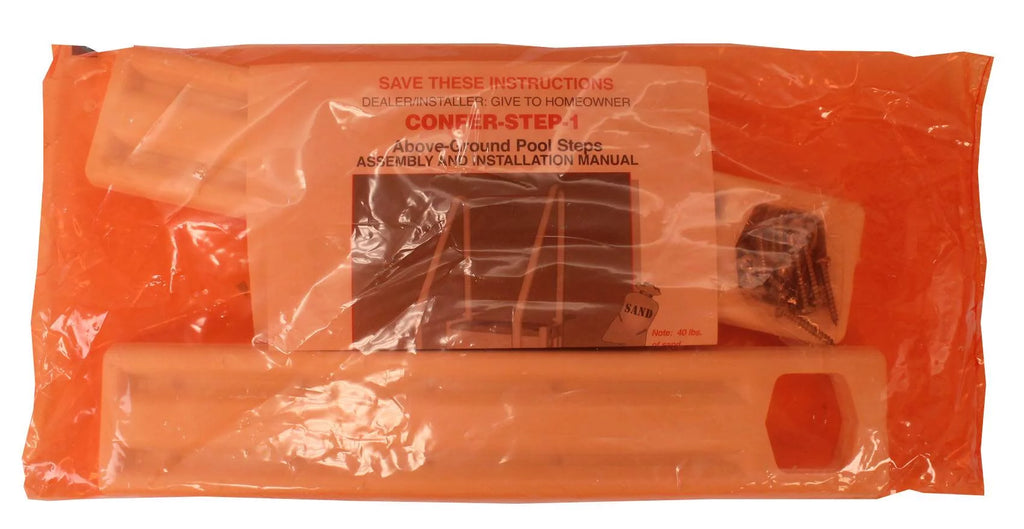 4 Step Pool Ladder (2 Pack) R334408