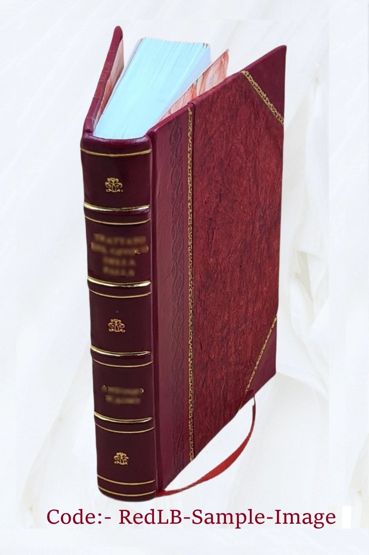 A general history of the pyrates Leather Bound W757441