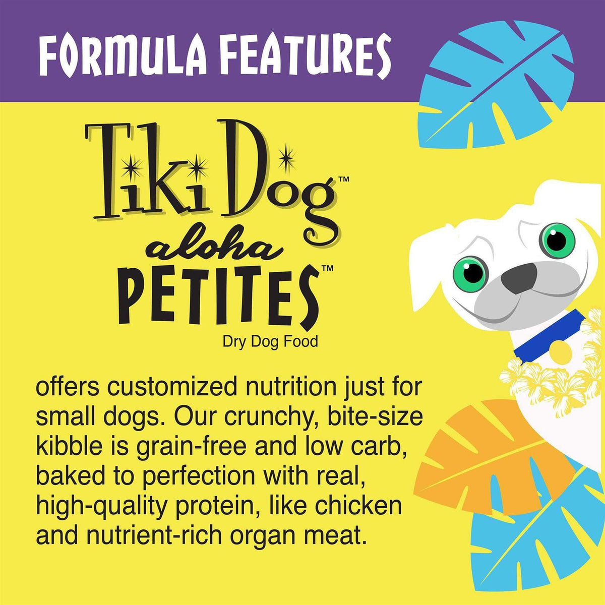 Duck Dog Food P83845