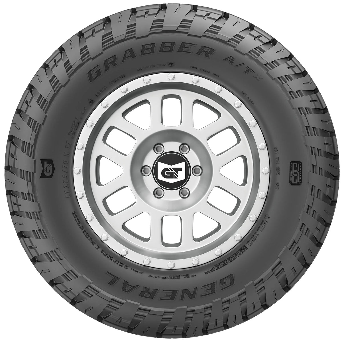 All Terrain Light Truck Tire L190