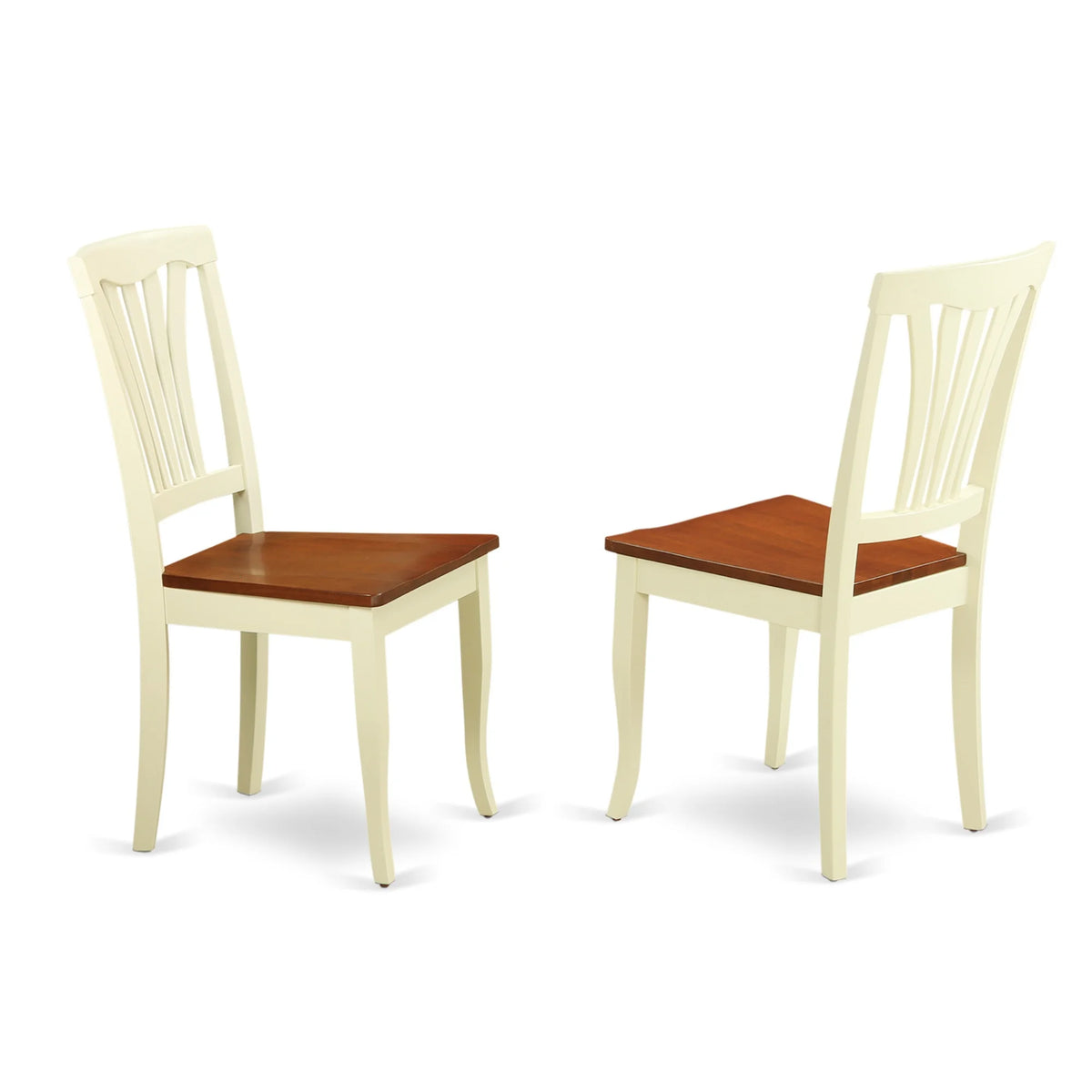 6-piece Wood Dining Room Set J1449