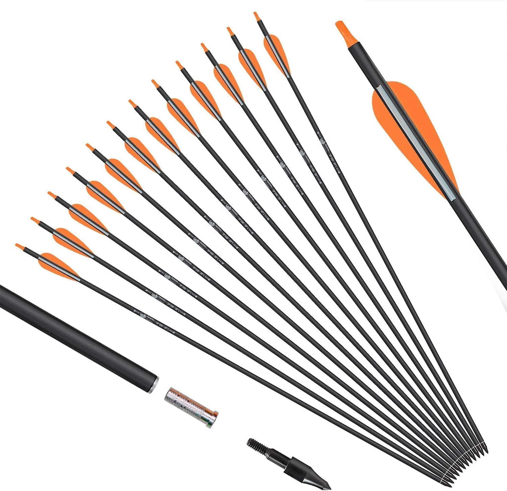 Carbon Arrow 29 inch 12-Pack Spine 400 S343465