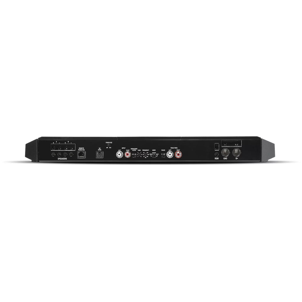 2500 Watt Class-bd Constant Power Amplifier Q269