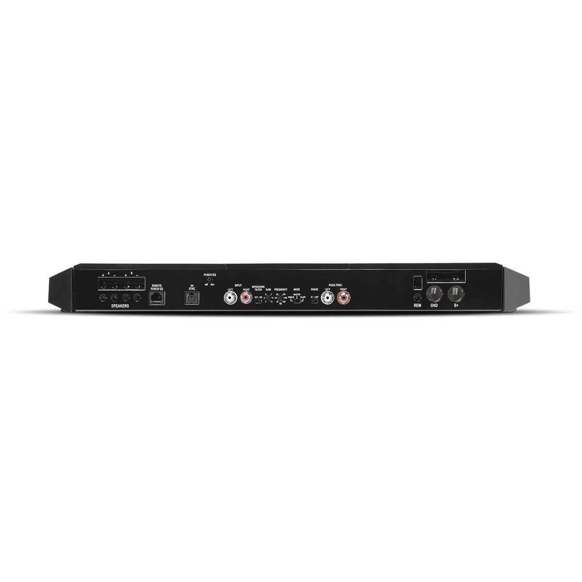 2500 Watt Class-bd Constant Power Amplifier Q269