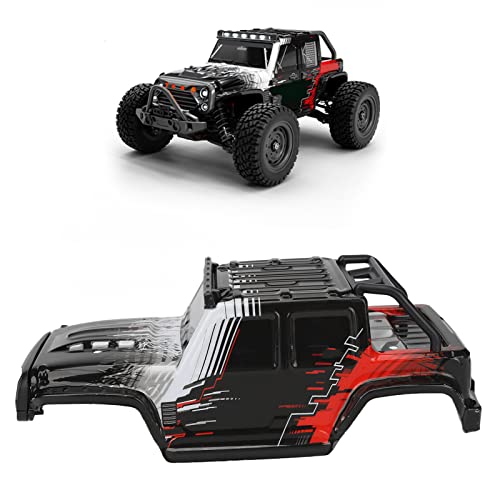 Blue 1/16 RC Car Body Shell S557