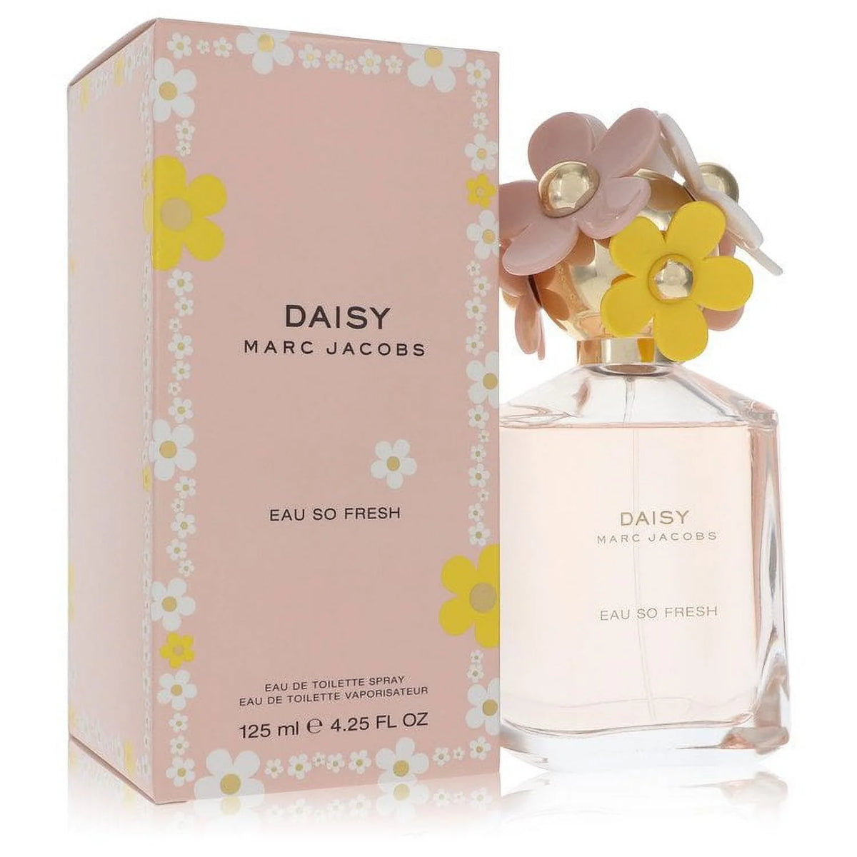 Eau De Toilette Spray 4.2 oz Q216