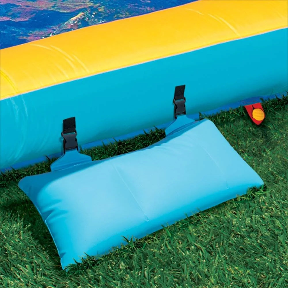 Inflatable Splash Slide Pool (2 Pack) L954