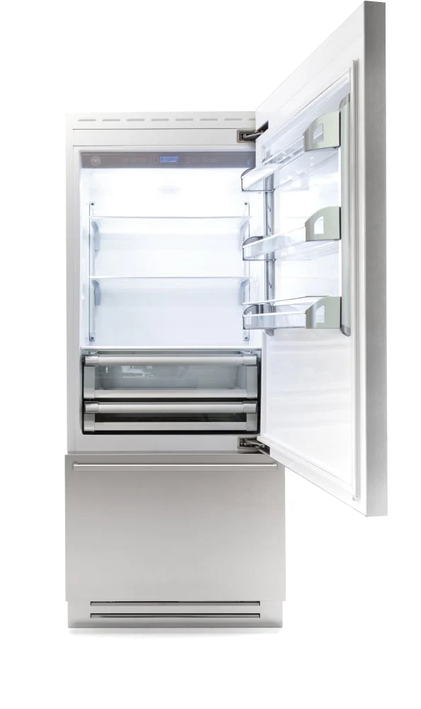 36 Inch Built-In Bottom Freezer Refrigerator Z854858