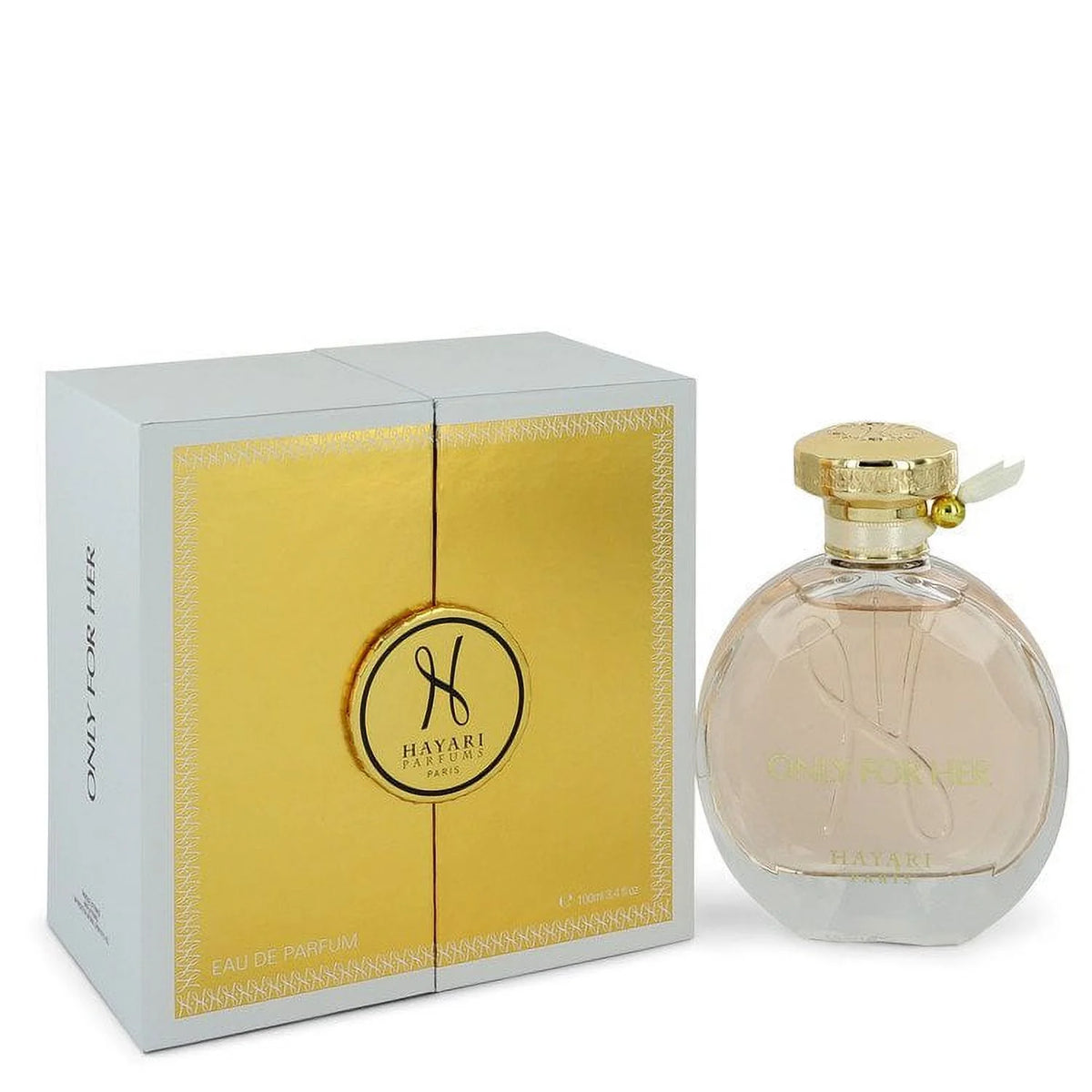 Eau De Parfum Spray 3.4 oz I308411