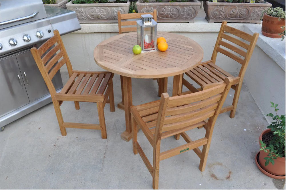 5 Pices Dining Set K2683
