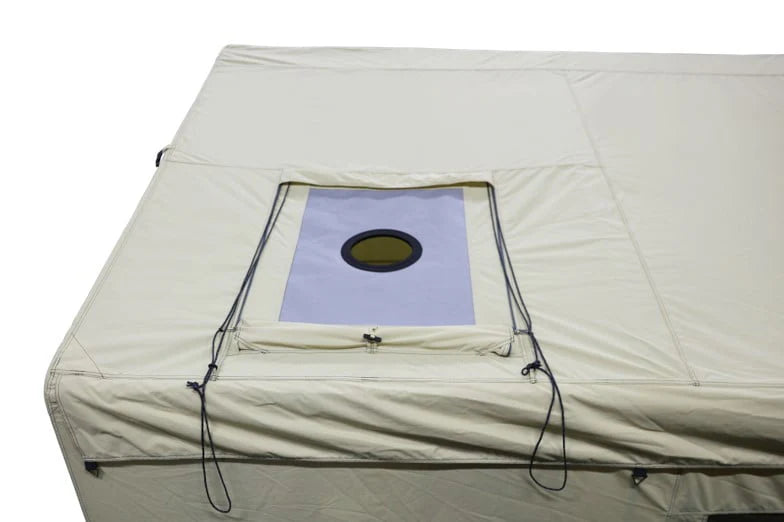 6-Person Outdoor Wall Tent with Stove Jack E9995