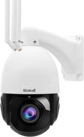 5MP PTZ Outdoor Camera with 20X Optical Zoom H765