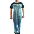 Clear PVC Apron 35 x 45 in Pack 48 O329469