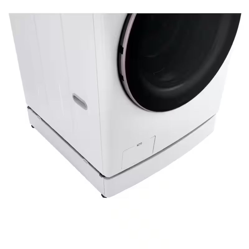 27 in. Laundry Pedestal in White U554667