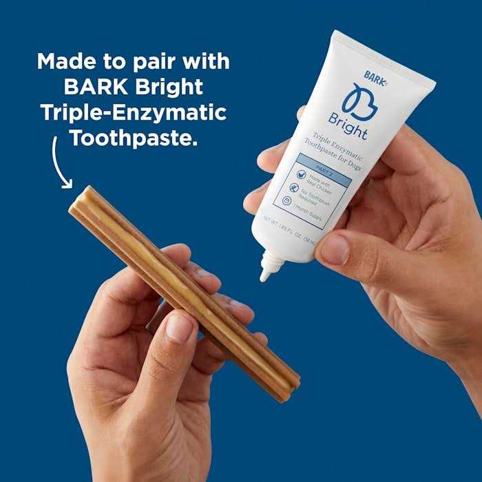 Dental Sticks for Large Dogs Chews H3672