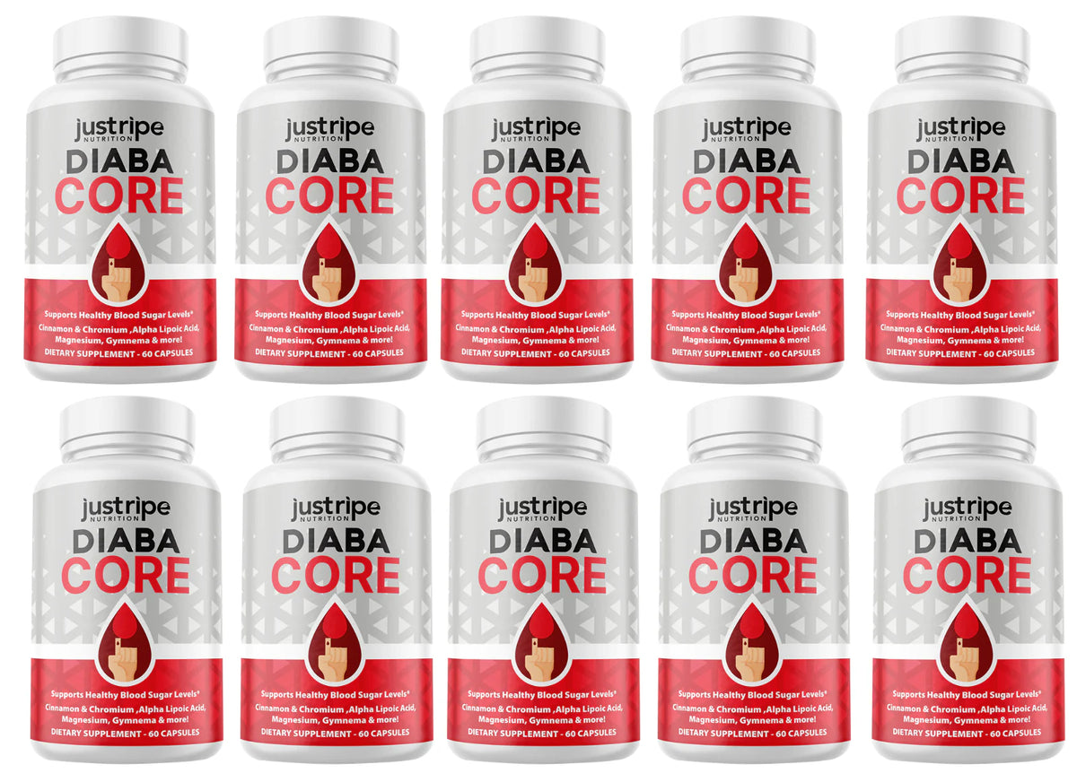 Blood Sugar Formula 10 Pack D866884