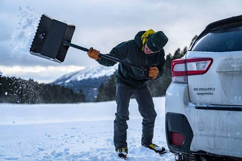 Shovel with Carry Bag Y6011