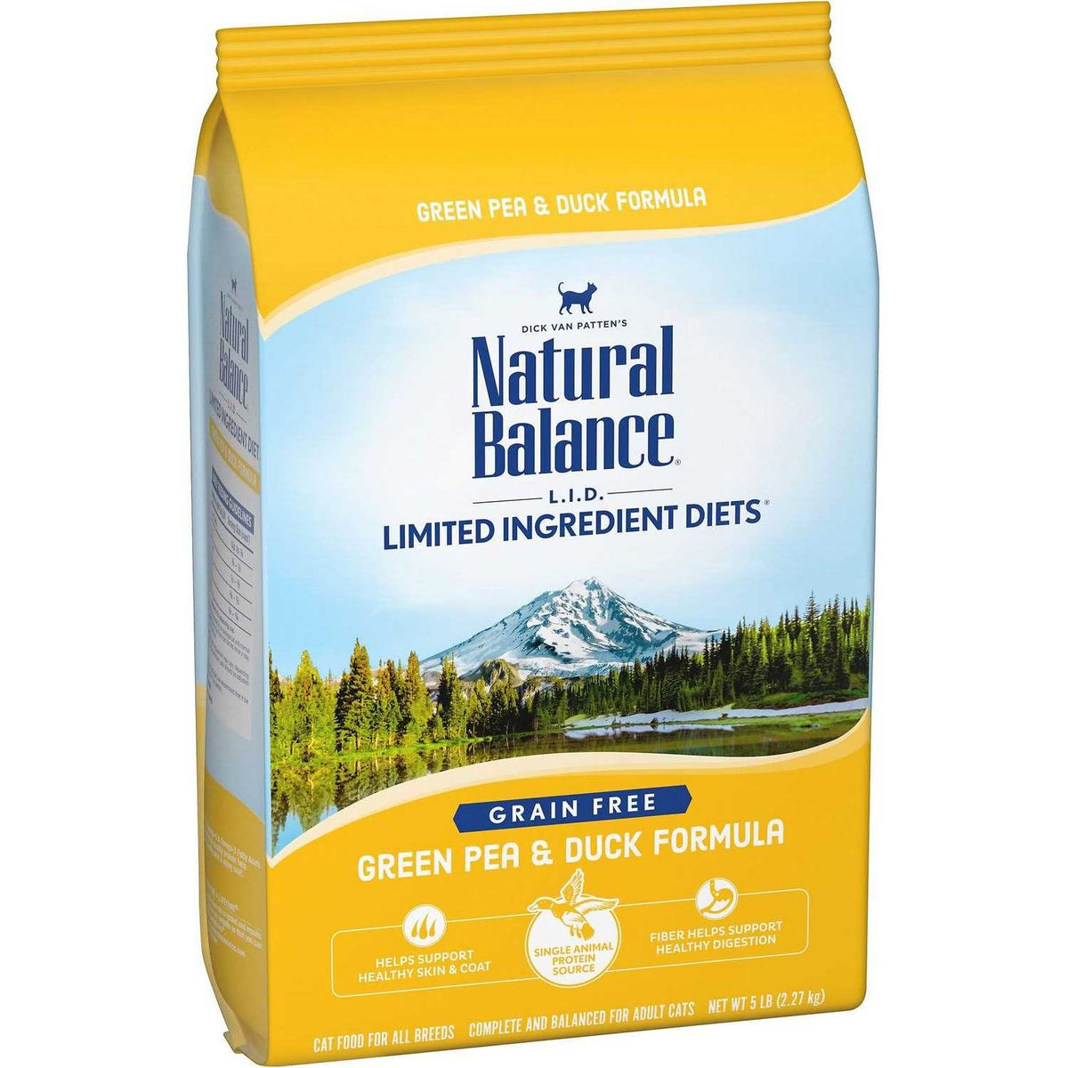 Limited Ingredient Dry Cat Food Q928694