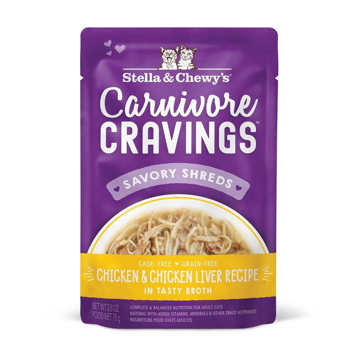 Chicken Recipe Cat Food G92877