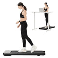 Under Desk Treadmill with Remote Control LED Display W9249