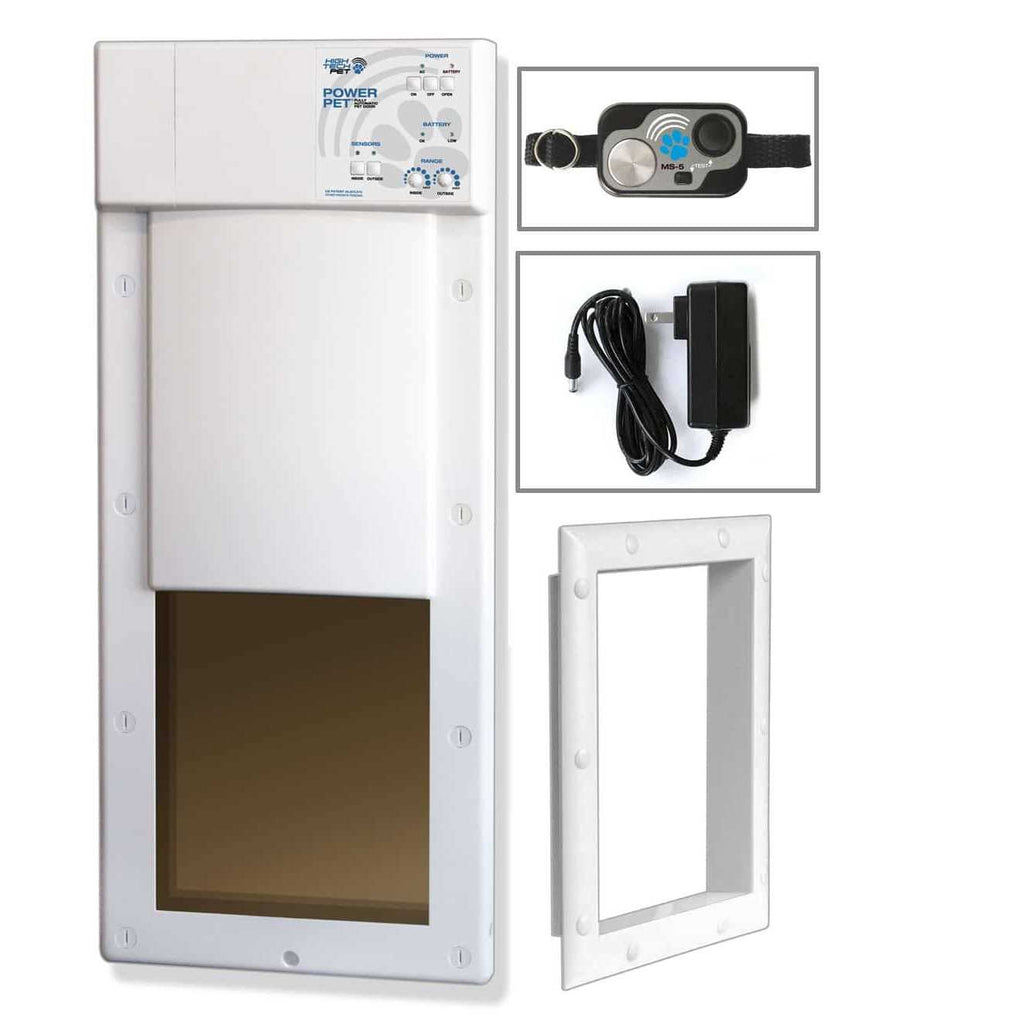 Automatic Dog and Cat Door C211
