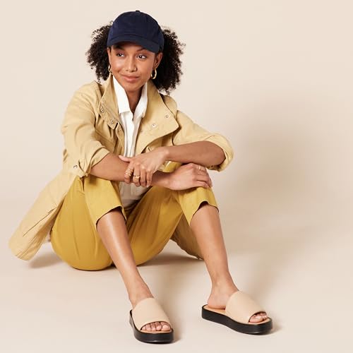 Women's Slide Flatform Sandal K593996