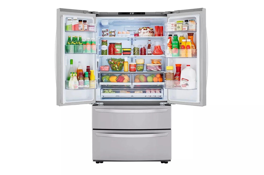 36 Inch 4-Door French Door Refrigerator 22.7 Cu. Ft. C54406