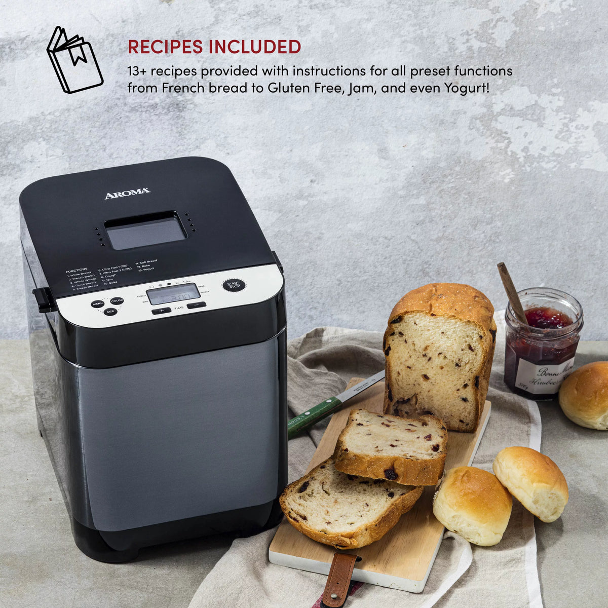1.5L Bread Maker S484031
