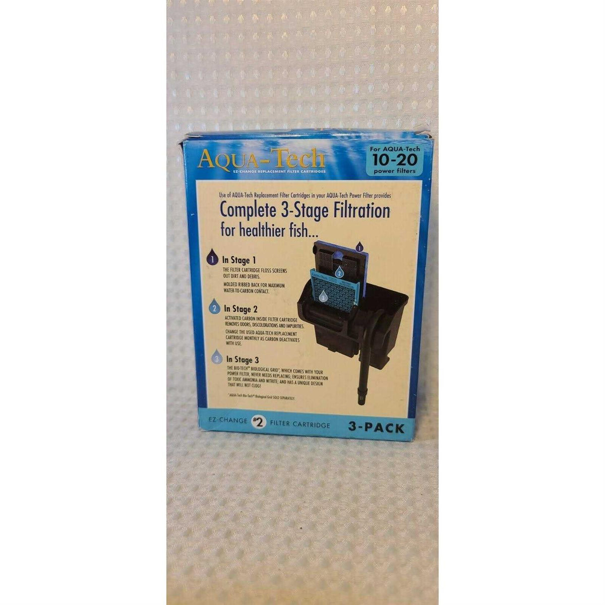 Aquarium Filter Cartridge S155
