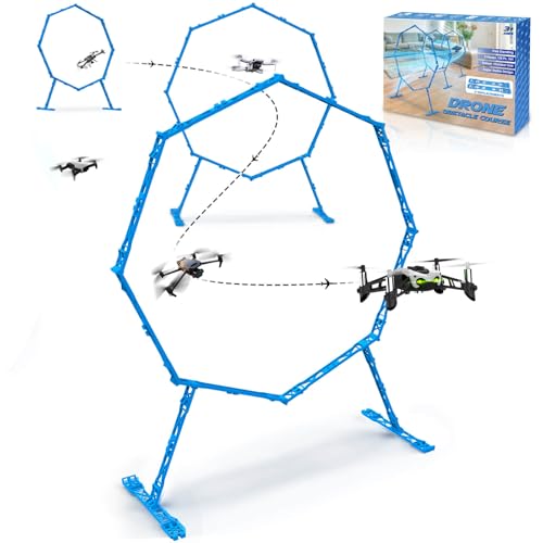 Drone Obstacle Course 3 Pack Obstacle Hoop B76611