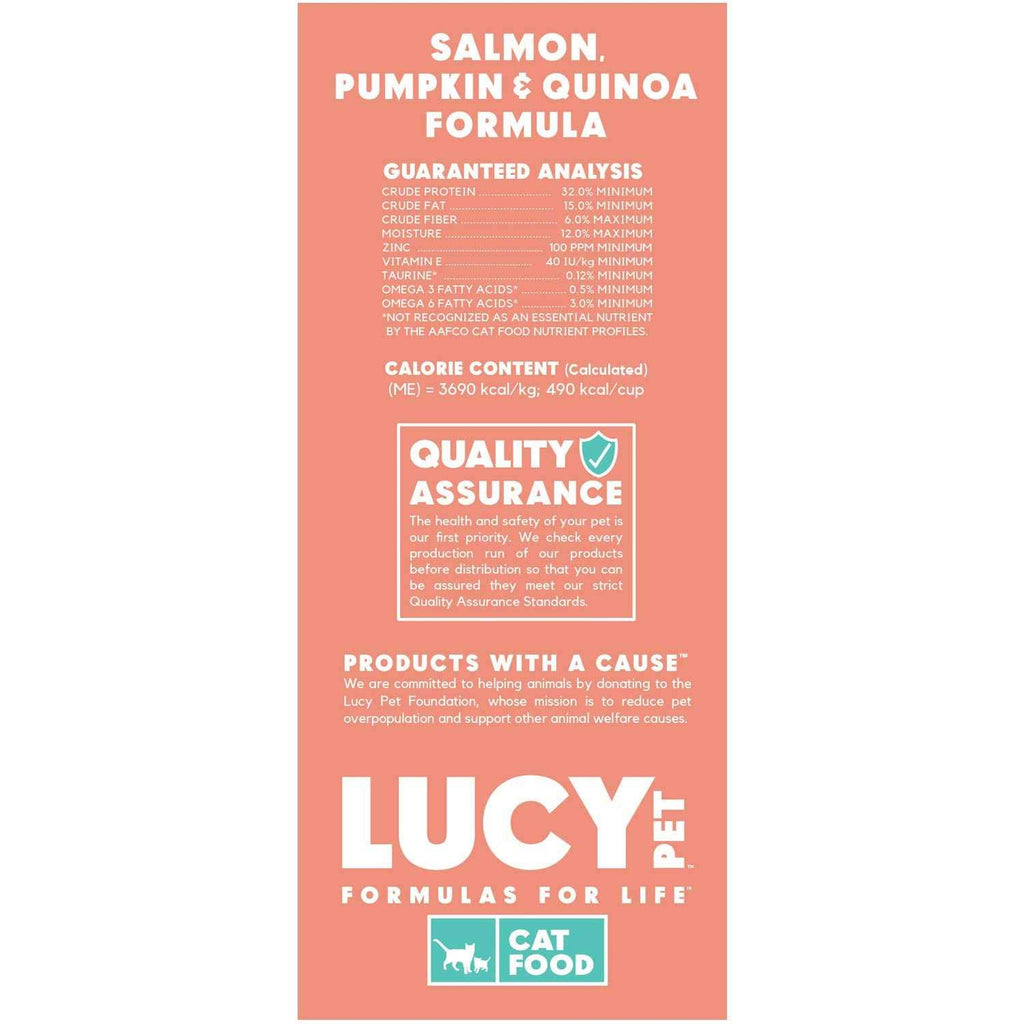 Dry Cat Food Salmon N4227