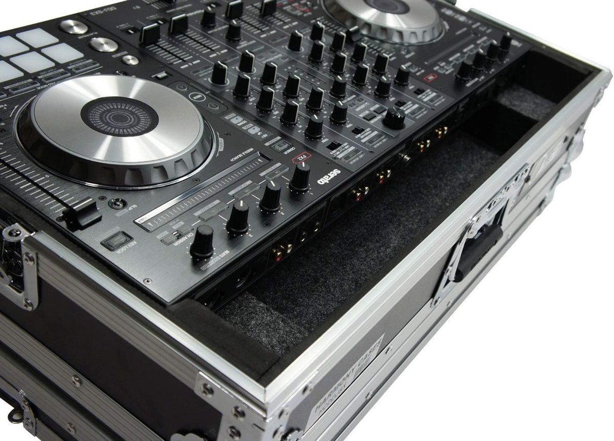 Foam Padded Travel DJ Case S7734