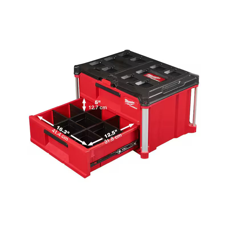 22 in. 2-Drawer Dolly K26792