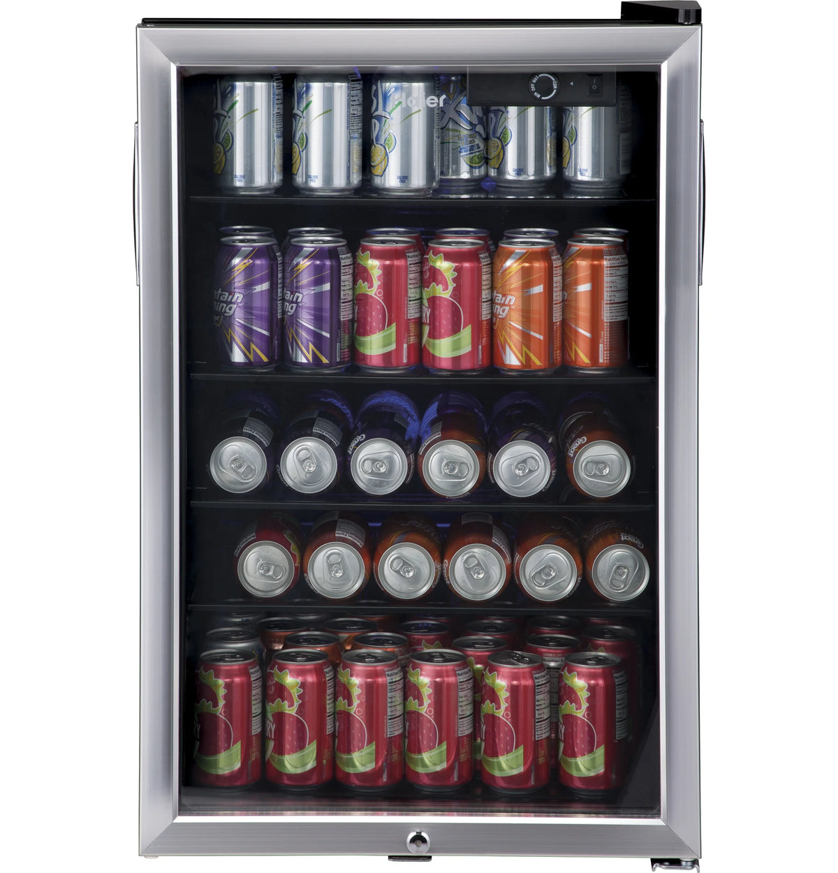 150 Can Stainless Steel Cooler R933