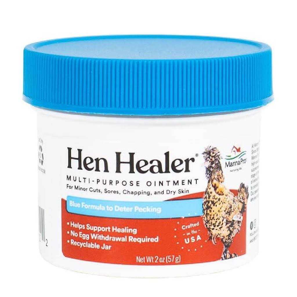 Hen Healer Multi-Purpose Ointment O832175