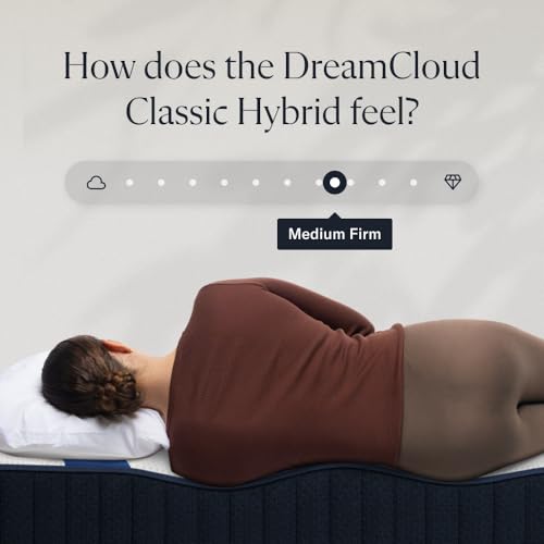 Queen Hybrid Gel Memory Foam Mattress U65400