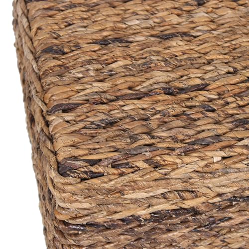 Woven Rattan Storage Coffee Table Q520193
