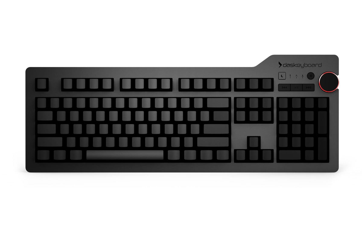 Black Mechanical Keyboard P760667