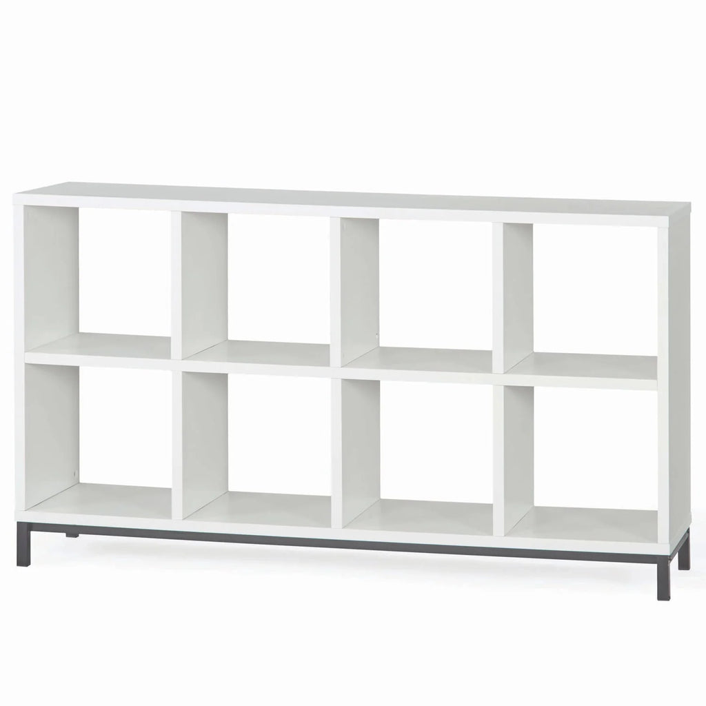 8 Cube Organizer with Metal Base U553146