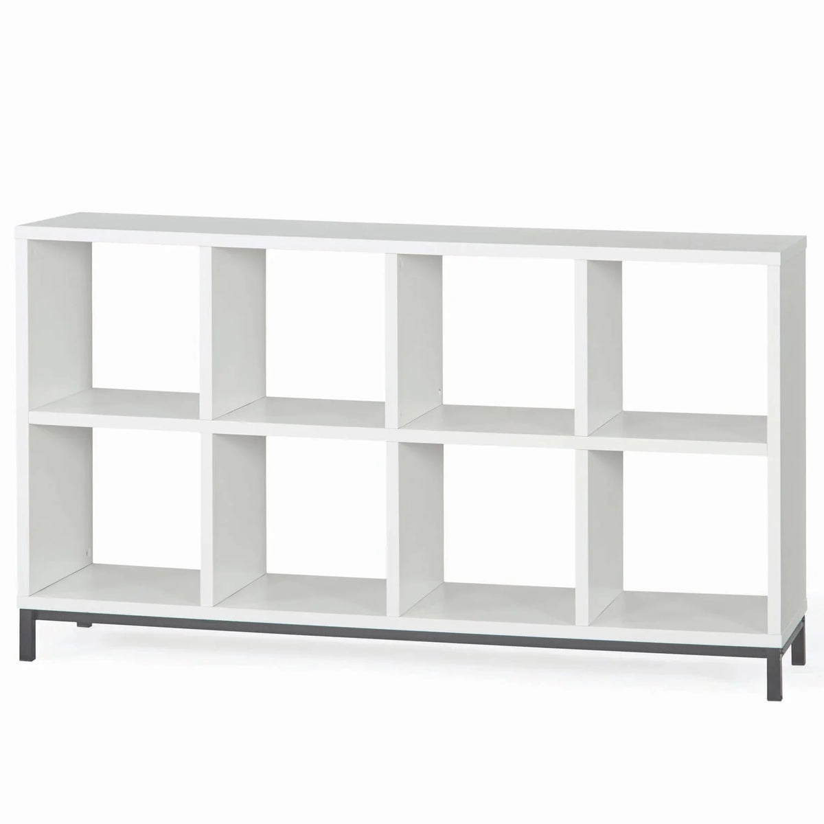 8 Cube Organizer with Metal Base U553146