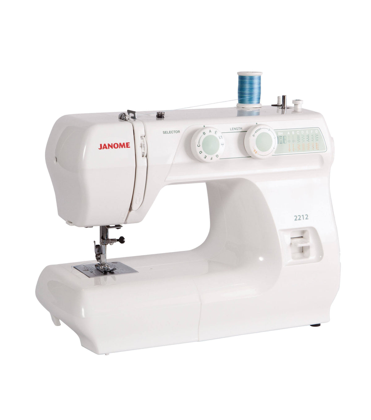12-Stitch Sewing Machine N312