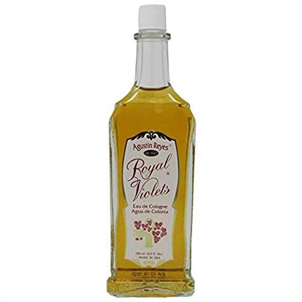Agua De Colonia Eau De Cologne Glass Bottle N913343