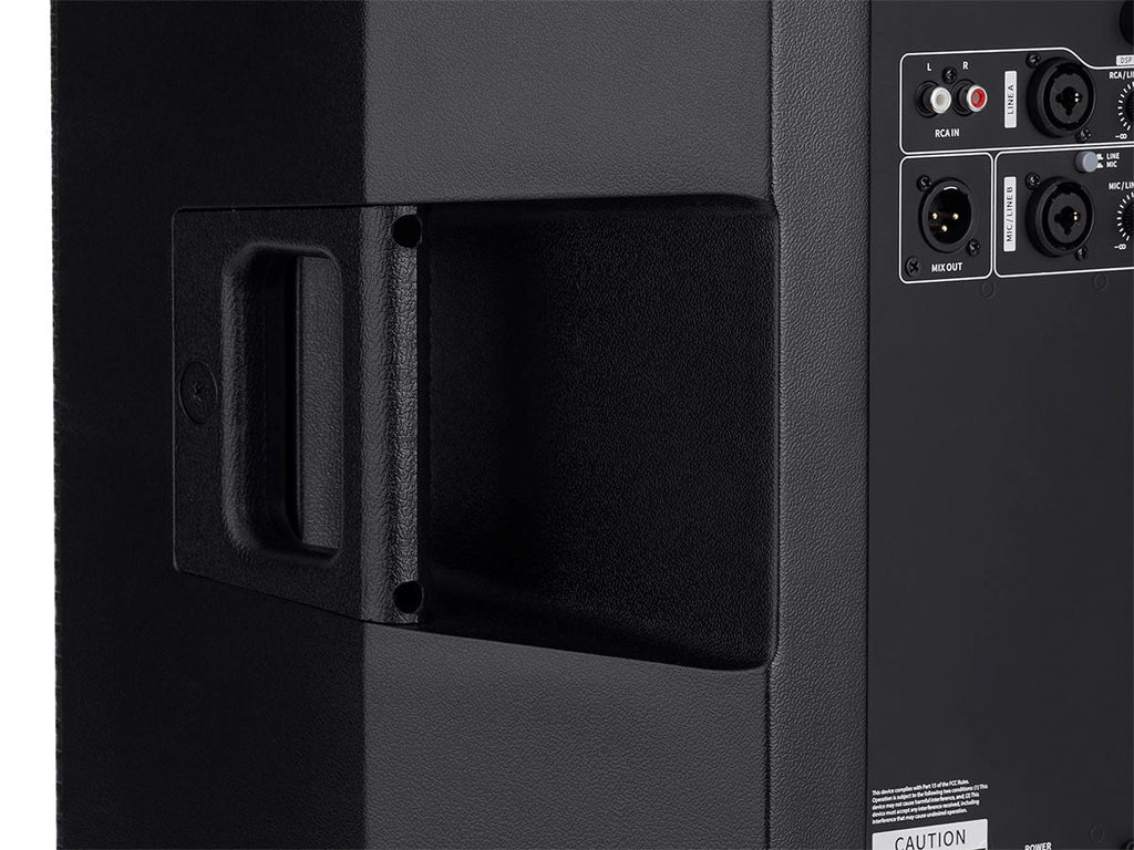Powered 12in Speaker with Bluetooth X772
