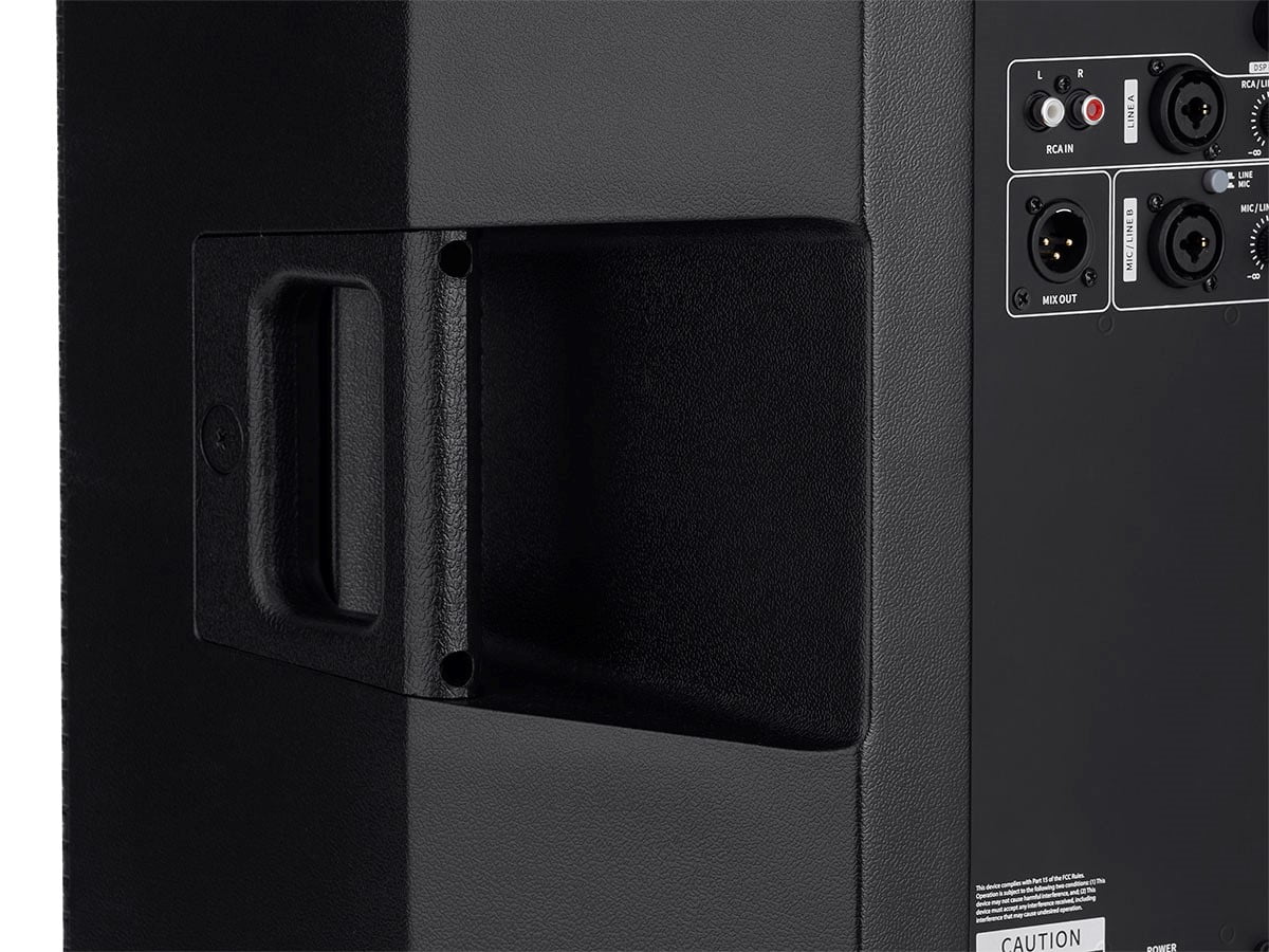 Powered 12in Speaker with Bluetooth X772